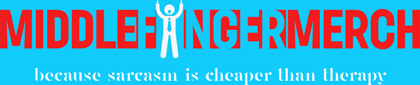 Middle Finger Merch logo